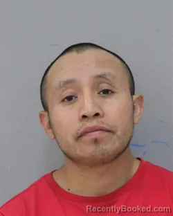 Mugshot of NARCISO TECUM MEJIA
