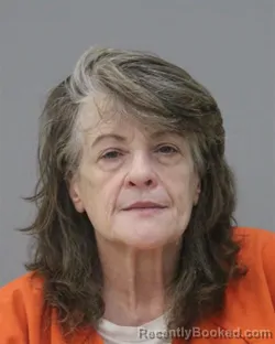 Mugshot of BRANDON CHARLENE BAICY