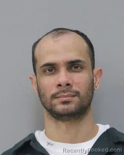 Mugshot of HERDER JOAO PUERTA GARRIDO