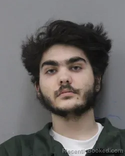 Mugshot of ZACHARY FREDRICK VALENTINE