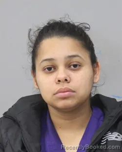 Mugshot of MARIBEL CRUZ