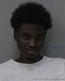 Mugshot of ABBAS ABBA ADJI