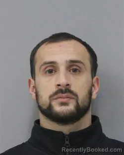 Mugshot of KASTRIOT AHMETXHEKAJ