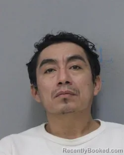 Mugshot of BRANNI GOMEZ-ORDONEZ