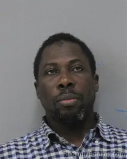 Mugshot of AYOUBA ISSAKA