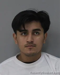Mugshot of NOE MACHADO QUINTEROS