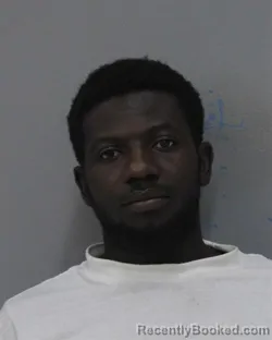 Mugshot of FRANCIS NIMAKO