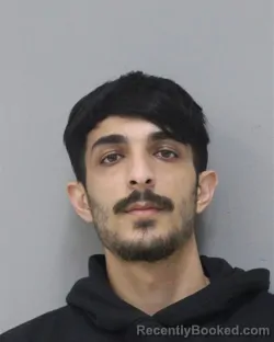 Mugshot of NICOLAS SARDARU