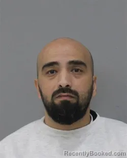 Mugshot of CIHAN VAROL