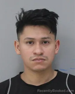 Mugshot of DANIEL ALVAREZ-GODINEZ