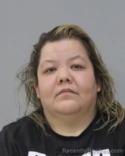 Mugshot of ALEJANDRA ARELLANO DONATES