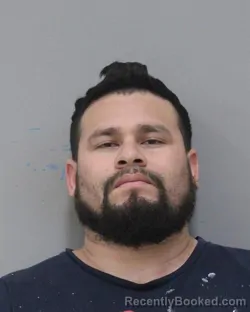 Mugshot of OSCAR BENITEZ MUNOZ