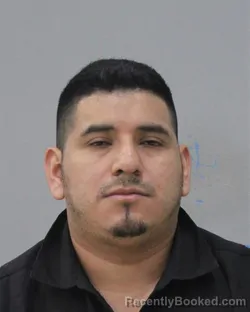 Mugshot of SELVIN DIAZ BAUTISTA