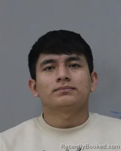 Mugshot of HENRY POP-MUCU