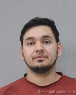 Mugshot of BRYAN PORTILLO-MENJIVAR