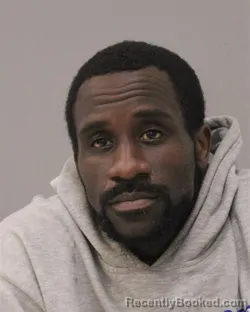 Mugshot of RANDY ROBINSON
