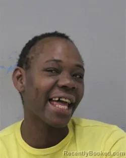 Mugshot of LANESHIA MARIE PARKER