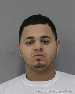 Mugshot of AXEL FUNEZ CACERES