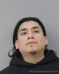 Mugshot of GERBER VALDEZ LOPEZ