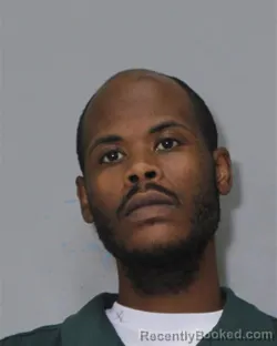 Mugshot of MARK ANTHONY WILKERSON