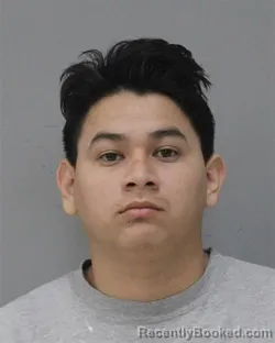 Mugshot of BRYAN ALFARO ALFARO