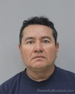 Mugshot of RAFAEL GARCIA MARTINEZ