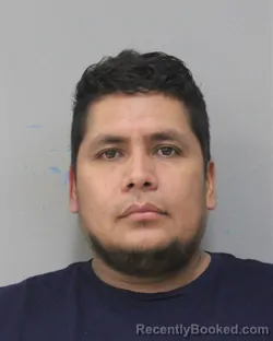 Mugshot of MIGUEL PEREZ GONZALEZ