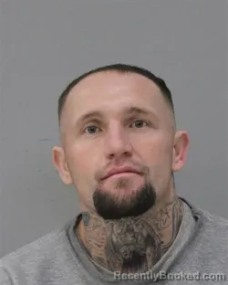 Mugshot of JESSE ANDERSON