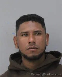 Mugshot of VICENTE CASTRO MEZA