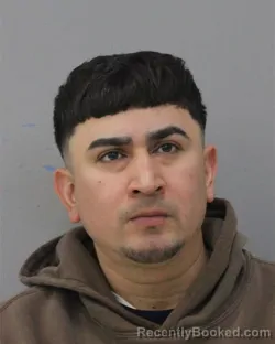 Mugshot of CHRISTIAN BARAHONA-DUBON