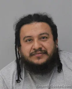 Mugshot of RONY DIAZ-IXAM