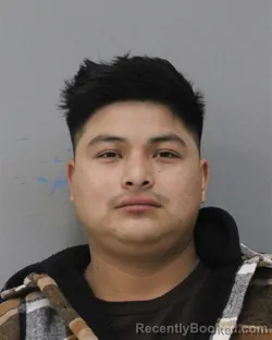 Mugshot of MIGUEL LOPEZ PEREZ