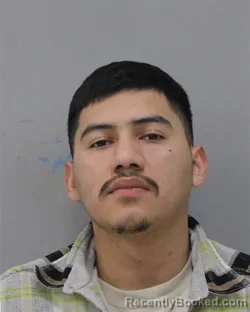 Mugshot of BRIAN VELASQUEZ