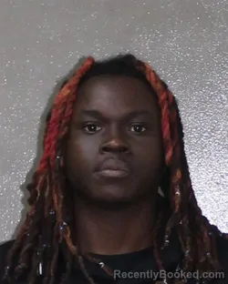 Mugshot of ANTHONY MILES