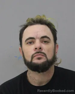 Mugshot of BRADLEY ALAN DOUGHTY