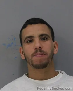 Mugshot of HAMZA AMAKHOUCH
