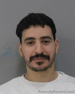 Mugshot of MOHAMMED BENABBOU
