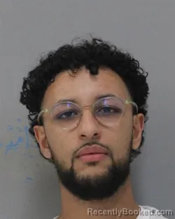 Mugshot of ISMAIL DELL