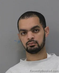 Mugshot of DRISS HRITANE