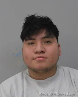 Mugshot of MILTON MUNZON HERNANDEZ