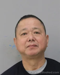 Mugshot of JING DONG