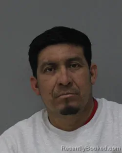 Mugshot of CARLOS GUZMAN CARRETO