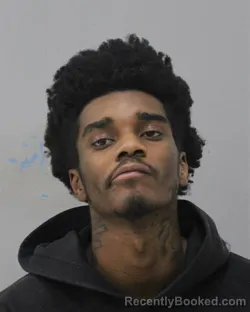 Mugshot of ANTHONY TYRONE CLARK