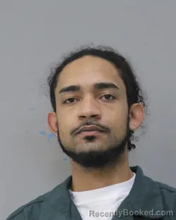 Mugshot of MARCUS JOHN EDWARDS RICE