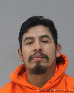 Mugshot of FELIPE GUTIERREZ ORTIZ