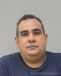 Mugshot of SAMIL JOSE PARRA MONTILLA