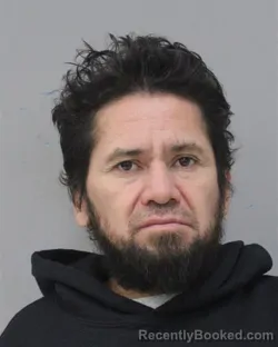 Mugshot of EVERADO PELAEZ VASQUEZ