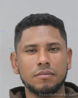 Mugshot of VICENTE CASTRO MEZA