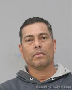 Mugshot of JOSE MEDINA-VELASQUEZ