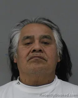 Mugshot of SALOMON PACHECO CRUZ
